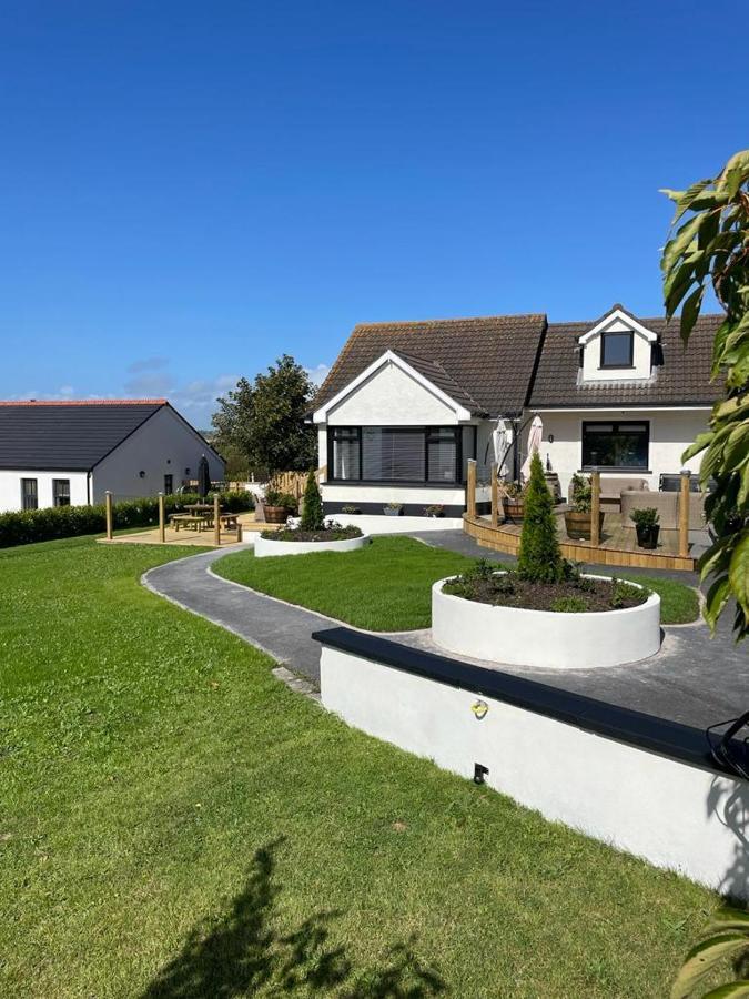 Mourne View Villa Killough Exterior foto