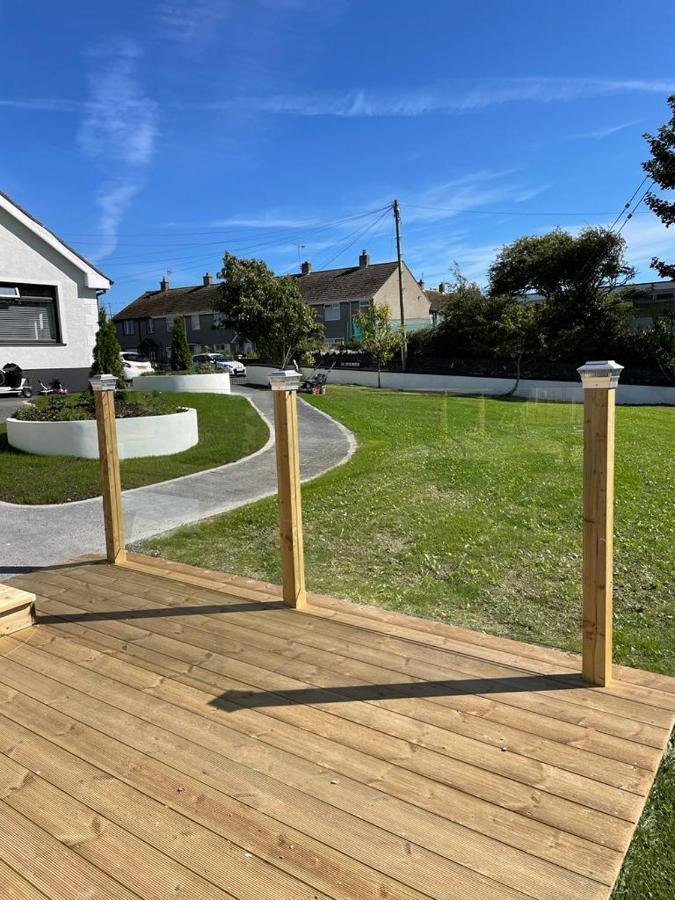 Mourne View Villa Killough Exterior foto