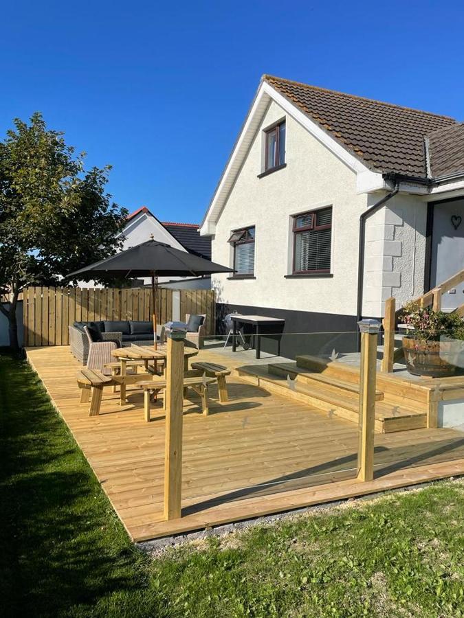 Mourne View Villa Killough Exterior foto