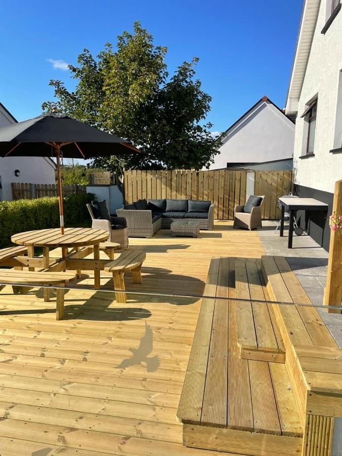 Mourne View Villa Killough Exterior foto