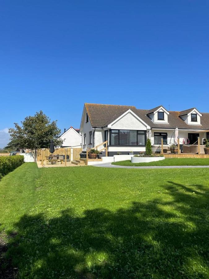 Mourne View Villa Killough Exterior foto